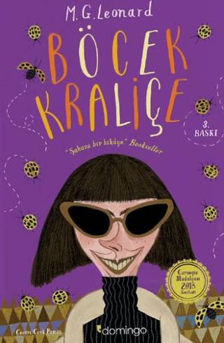 Böcek Kraliçe - 1