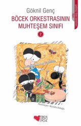 Böcek Orkestrasının Muhteşem Sınıfı - 2 - 1