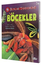 Böcekler - Bunları Tanıyorum! - 1