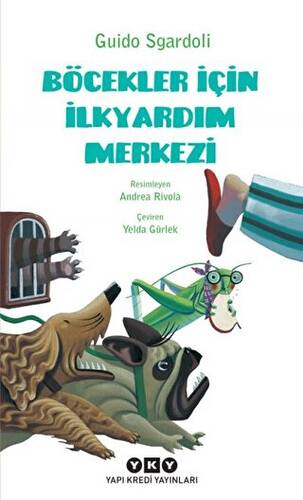 Böcekler İçin İlkyardım Merkezi - 1