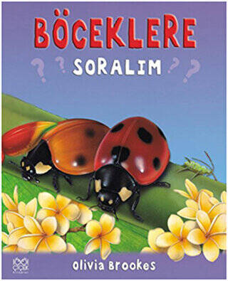 Böceklere Soralım - 1