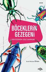 Böceklerin Gezegeni - Yeryüzünün Gizli Sahipleri - 1