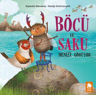 Böcü ve Saku Denizi Görüyor - 1