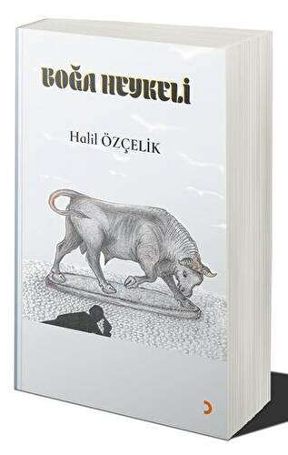 Boğa Heykeli - 1