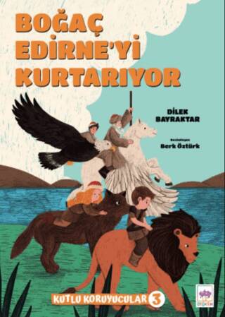 Boğaç Edirne`yi Kurtarıyor - 1