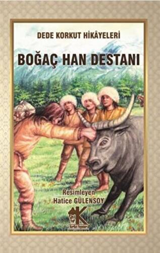 Boğaç Han Destanı - 1