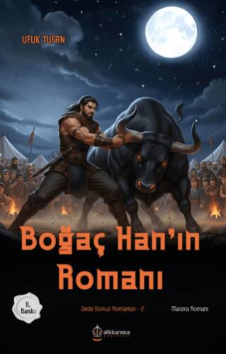 Boğaç Han`ın Romanı - 1