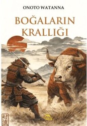 Boğaların Krallığı - Sarmal Kitabevi