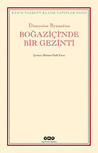 Boğaziçi’nde Bir Gezinti - 1