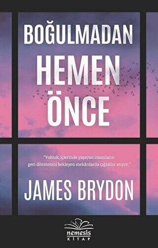 Boğulmadan Hemen Önce - 1