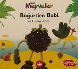 Böğürtlen Bobi ve Hazine Adası - Küçük Meyveler - 1