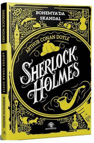 Bohemya`da Skandal - Sherlock Holmes - 1