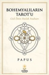 Bohemyalıların Tarot`u - Güneş Kitabevleri Yayınları