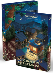 Boho Hanım’ın Gece Eczanesi - İndigo Kitap