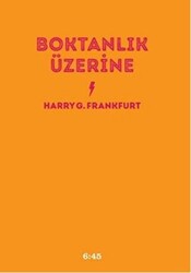 Boktanlık Üzerine - 1