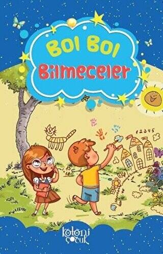 Bol Bol - Bilmeceler - 1