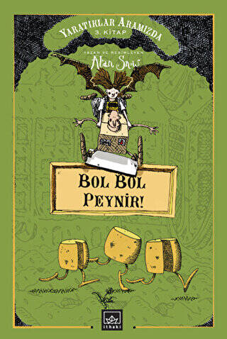 Bol Bol Peynir! - 1