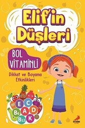 Bol Vitaminli - Elif`in Düşleri - 1