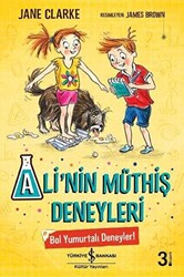 Bol Yumurtalı Deneyler! - Ali`nin Müthiş Deneyleri - 1