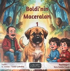Boldi`nin Maceraları 1 - Çakabey Yayınları