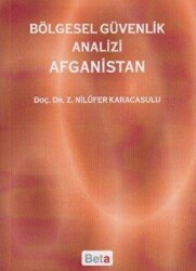 Bölgesel Güvenlik Analizi Afganistan - 1