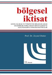 Bölgesel İktisat - 1