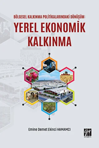Bölgesel Kalkınma Politikalarındaki Dönüşüm: Yerel Ekonomik Kalkınma - 1