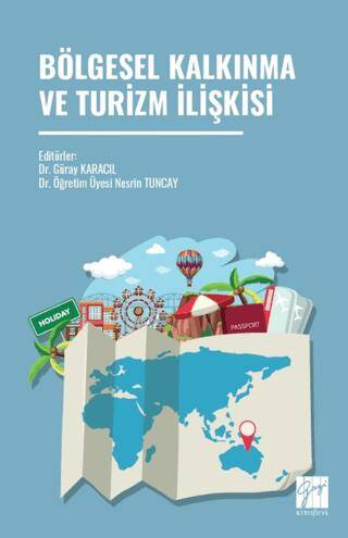 Bölgesel Kalkınma Ve Turizm İlişkisi - 1