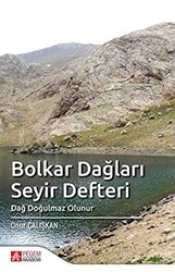 Bolkar Dağları Seyir Defteri - 1
