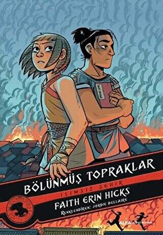 Bölünmüş Topraklar - 1