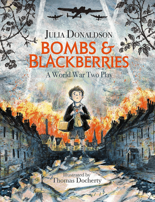 Bombs and Blackberries - 1