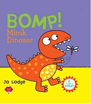 Bomp! Minik Dinozor - 1