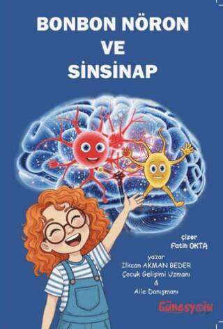 Bon Bon Nöron Ve Sinsinap - 1