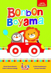 Bonbon Boyama - 1