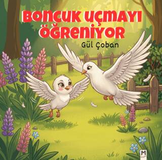 Boncuk Uçmayı Öğreniyor - 1