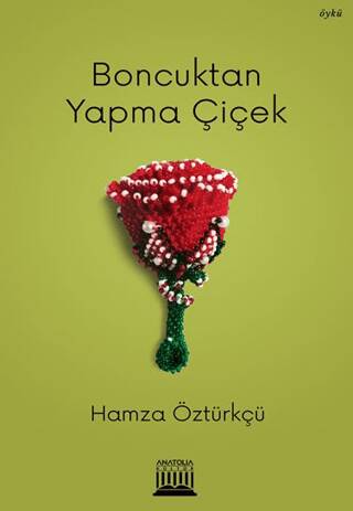 Boncuktan Yapma Çiçek - 1