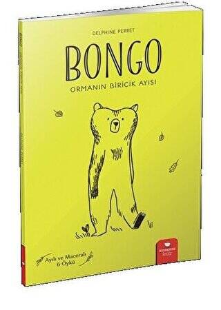 Bongo - Ormanın Biricik Ayısı - 1
