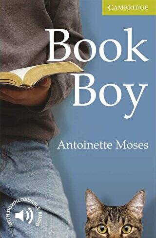 Book Boy: Paperback - 1