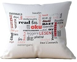 Bookstagram Yastık - Oku - 1