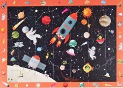 Boom Puzzle - Space Search and Find Puzzle - Kidmosfer