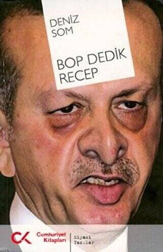 BOP Dedik Recep - 1