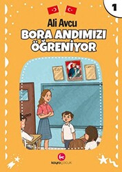 Bora Andımızı Öğreniyor - 1