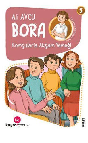 Bora - Komşularla Akşam Yemeği - 1