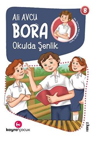 Bora - Okulda Şenlik - 1