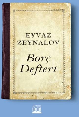 Borç Defteri - 1