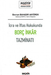 Borç İnkar Tazminatı - 1