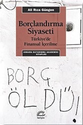 Borçlandırma Siyaseti - 1