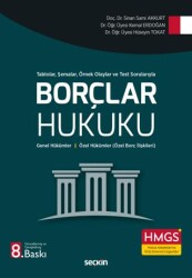 Borçlar Hukuku - Seçkin Yayıncılık