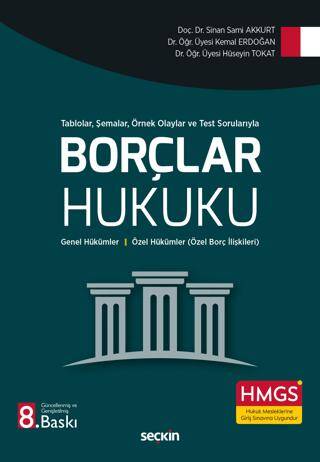 Borçlar Hukuku - 1