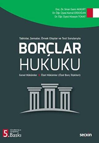 Borçlar Hukuku - 1